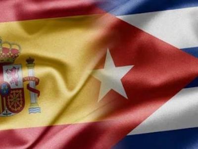 CUBA;ESPAÑA;SOLIDARIDAD