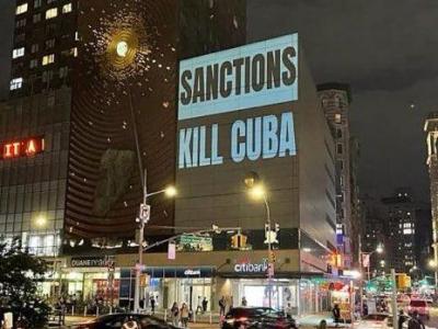 Solidaridad con Cuba