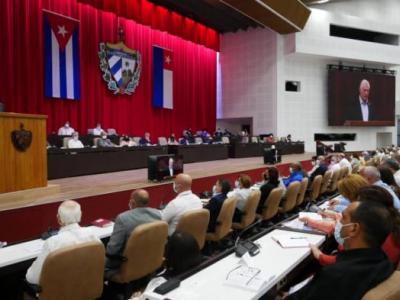 Díaz-Canel: «Todo con el pueblo, por el pueblo y para el pueblo»