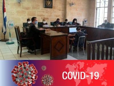 COVID-19 TSP