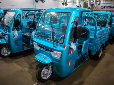 Vehículos Eléctricos del Caribe, asegurando el ciclo de producción para una movilidad sostenible