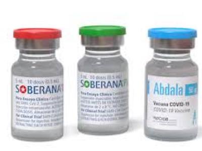 vacunas de Cuba en EEUU