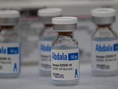 Vacunas antiCovid-19, Cuba