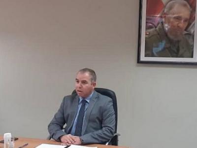 CUBA; ECONOMÍA; COVID-19