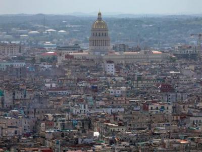 vista de la Habana