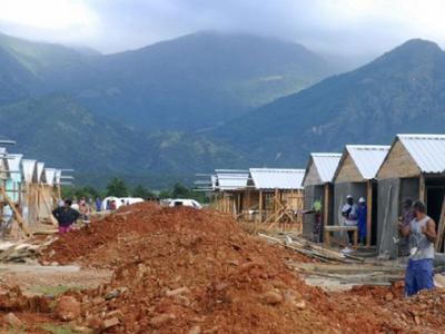 Entregarán viviendas a damnificados por desastres naturales en Guantánamo