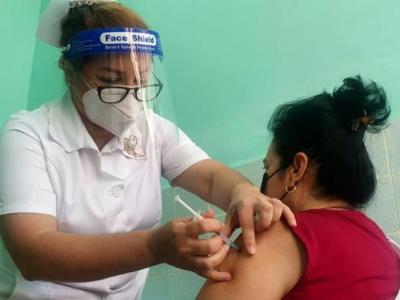CUBA;COVID 19;VACUNACIÓN