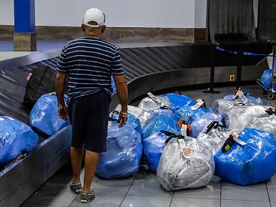 importación no comercial