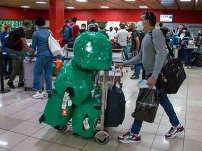 importaciones no comerciales por personas naturales