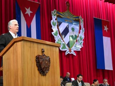 Discurso pronunciado por el Presidente de la República en la clausura del Segundo Periodo Ordinario de Sesiones de la ANPP