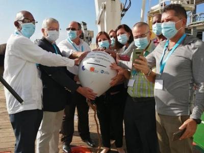 cable submarino Arimao