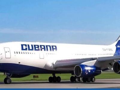 CUBA;BLOQUEO;CUBANA DE AVIACIÓN