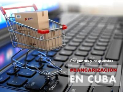 Bancarización en Cuba