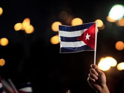 CUBA;REVOLUCIÓN CUBANA