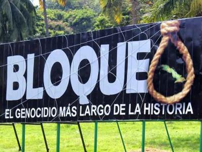 CUBA;BLOQUEO;ESTADOS UNIDOS
