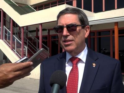 viaje al exterior presidente