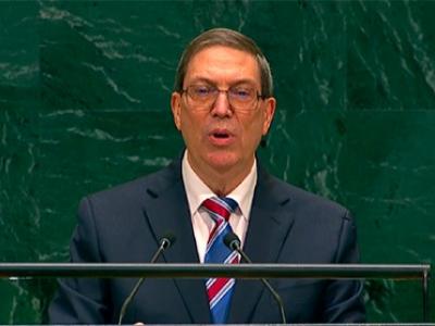 Informe -Necesidad de poner fin al bloqueo económico, comercial y financiero impuesto por los Estados Unidos de América contra Cuba