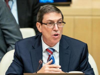 Cuba se opone al mercenarismo y la trata de personas