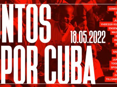 encuentro de solidaridad con Cuba