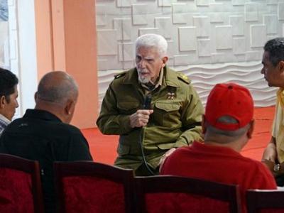 chequeo fabrica de cemento en nuevitas