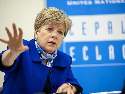 ALICIA BARCENA CEPAL 