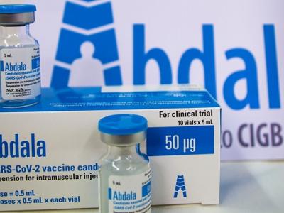 mexico aprueba uso de vacuna Abdala en niños de más de cinco años