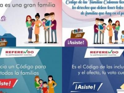 Código de las Familias