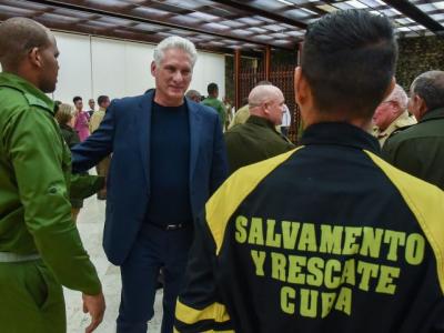 condecoraciones para los héroes de Matanzas