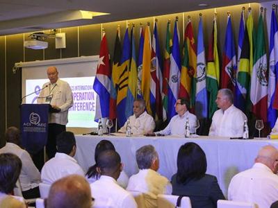 Inauguran en La Habana sexta Conferencia de Cooperación Internacional de la Asociación de Estados del Caribe