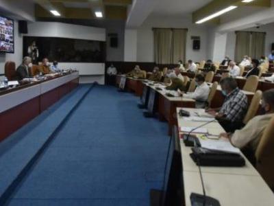 consejo de ministros