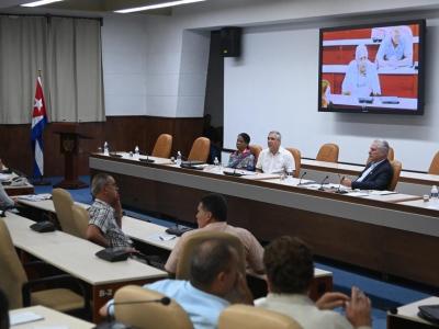 Analiza Consejo Nacional de Innovación introducción de nuevas tecnologías en la industria azucarera