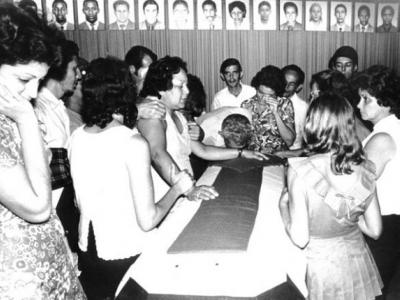 Martires de Barbados