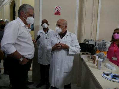 CUBA; LA HABANA; GOBIERNO