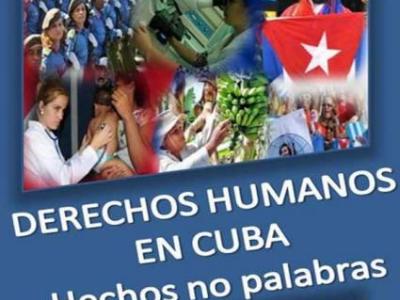Derechos Humanos en Cuba