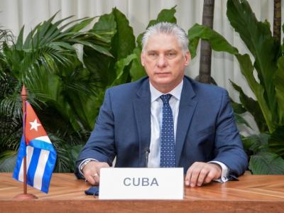 diaz canel 3.12.2020