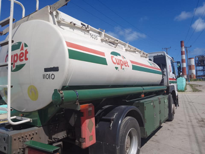 Cupet aclara: No se ha detenido abastecimiento a servicentros