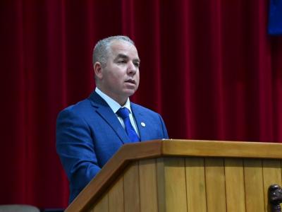 Ley del presupuesto 2026