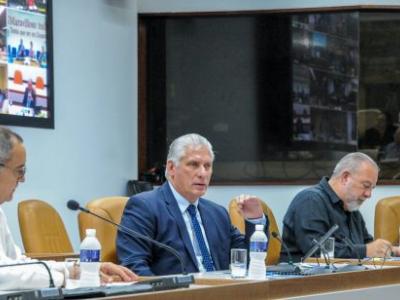 Balance del Ministerio de Economía y Planificación 