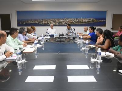 Plaza de la REVOLUCION -PCC