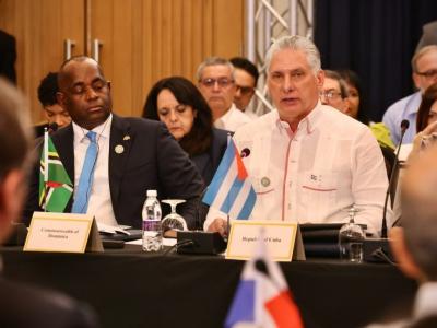 Ante las diferencias, diálogo. Ante los retos, cooperación