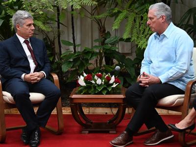 Cuba y Brasil: Una relación hecha de intensidad y de esperanzas