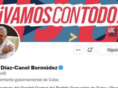 Díaz-Canel; Cumbre de las Américas; Cuba