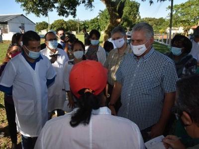 visita gubernamental