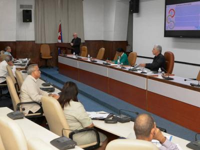 Debatió Consejo Nacional de Innovación sobre economía circular