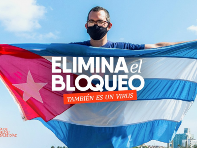 Bloqueo contra Cuba
