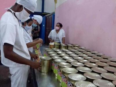 CUBA;ECONOMÍA;MINISTERIO DE LA AGRICULTURA;SISTEMA EMPRESARIAL