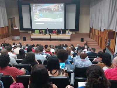 18vo Curso Internacional de Dengue y otros arbovirus emergentes: La lección primera es no subestimar