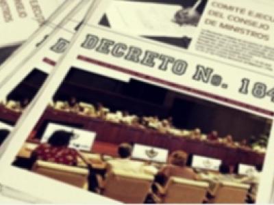 Reiteran obligatoriedad de inscripción en el Registro Central Comercial para entidades estatales y no estatales