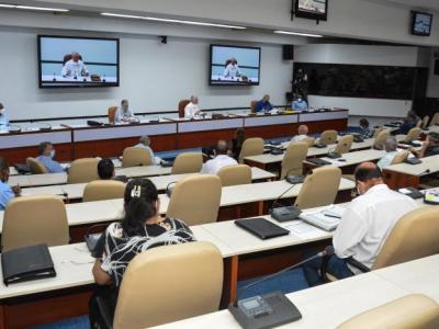 CUBA;MEP;ACTORES ECONÓMICOS;ECONOMÍA