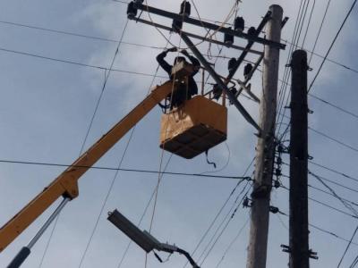 sistema electroenergético